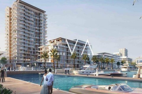 Apartmen di Downtown Dubai (Downtown Burj Dubai), UAE 2 bilik tidur, 110.09 meter persegi № 637853 - foto 6
