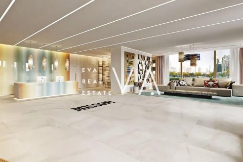 Byt v Business Bay, Dubai, SAE 2 ložnice, 90.49 m² Č.: 637857 - fotografie 5
