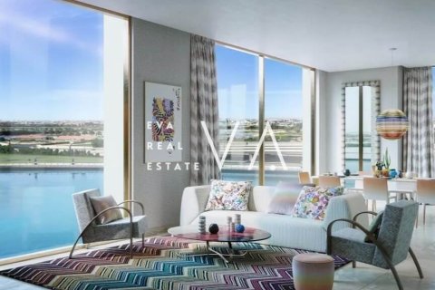 Byt v Business Bay, Dubai, SAE 2 ložnice, 90.49 m² Č.: 637857 - fotografie 6