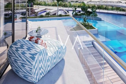 Byt v Business Bay, Dubai, SAE 2 ložnice, 90.49 m² Č.: 637857 - fotografie 3