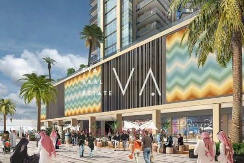 Byt v Business Bay, Dubai, SAE 2 ložnice, 90.49 m² Č.: 637857 - fotografie 1