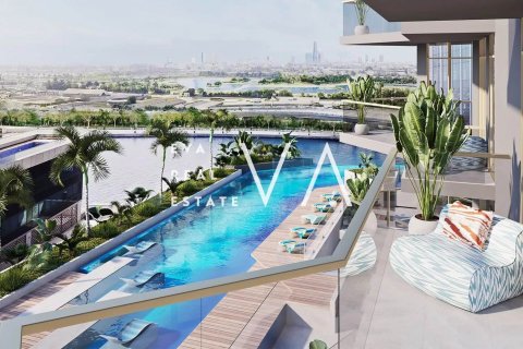 Byt v Business Bay, Dubai, SAE 2 ložnice, 90.49 m² Č.: 637857 - fotografie 9