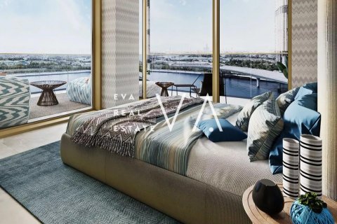 Byt v Business Bay, Dubai, SAE 2 ložnice, 90.49 m² Č.: 637857 - fotografie 4