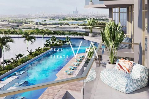 Byt v Business Bay, Dubai, SAE 2 ložnice, 90.49 m² Č.: 637857 - fotografie 2