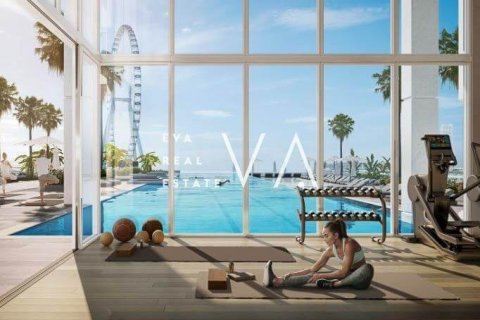 Apartment in Bluewaters, Dubai, UAE 1 bedroom, 85.1 sq.m. № 637858 - photo 8
