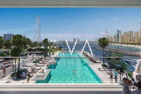 Apartment in Bluewaters, Dubai, UAE 1 bedroom, 85.1 sq.m. № 637858 - photo 9