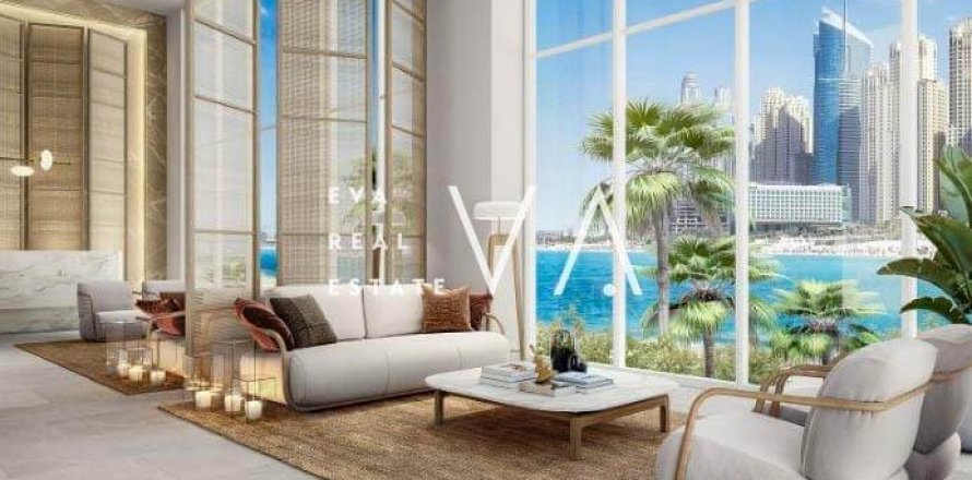 Apartment in Bluewaters, Dubai, UAE 1 bedroom, 85.1 sq.m. № 637858