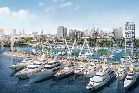 Lakás itt: Bur Dubai, EAE, 2 hálószoba, 107.1 m², azonosító: 637856 - fénykép 2