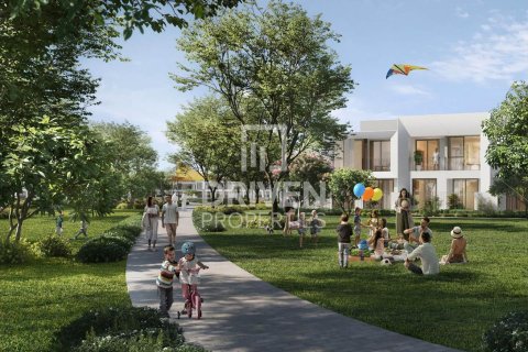 Таунхаус The Valley, Дубай, БАӘ-да 3 жатын бөлмелер, 174 м² № 682886