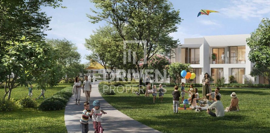 خانه شهری در The Valley، Dubai ، امارات متحده عربی 3 خوابه ، 174 متر مربع.  شماره 682886