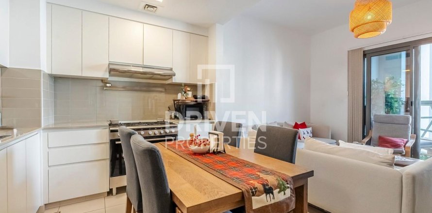 Διαμέρισμα σε Town Square, Dubai, ΗΑΕ 2 υπνοδωμάτια, 88 τ.μ. Αρ. 682887