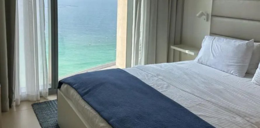 Byt v Dubai Marina, SAE 1 ložnice, 63.8 m² Č.: 631917