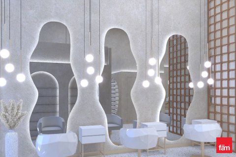 Dyqan në Business Bay, Dubai, Emiratet e Bashkuara Arabe 91.6 m2. № 631915 - Foto 3