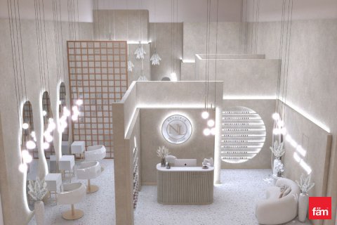Dyqan në Business Bay, Dubai, Emiratet e Bashkuara Arabe 91.6 m2. № 631915 - Foto 6