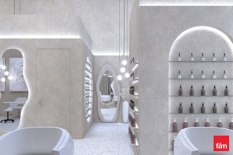 Dyqan në Business Bay, Dubai, Emiratet e Bashkuara Arabe 91.6 m2. № 631915 - Foto 4