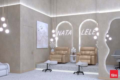 Dyqan në Business Bay, Dubai, Emiratet e Bashkuara Arabe 91.6 m2. № 631915 - Foto 5