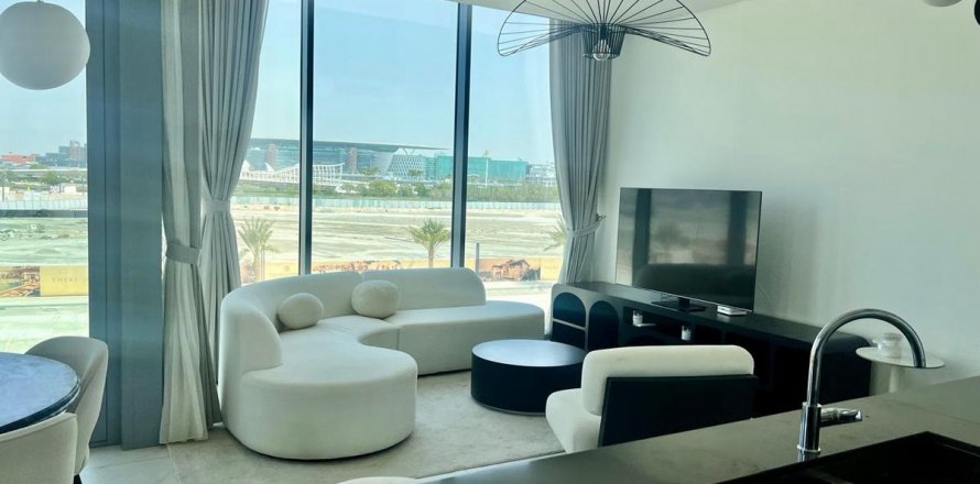 Apartemen di Dubai, UEA 2 kamar tidur, 128.4 m2 nomor 631914