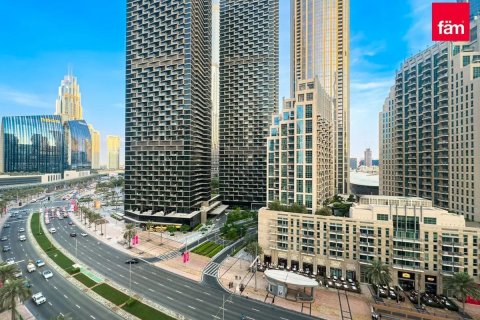 Apartament në Downtown Dubai (Downtown Burj Dubai), Emiratet e Bashkuara Arabe 2 dhoma gjumi, 133.1 m2. № 631916 - Foto 1