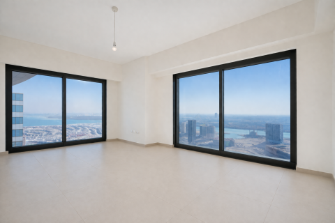 Apartament në Al Reem Island, Abu Dhabi, Emiratet e Bashkuara Arabe 3 dhoma gjumi, 172 m2. № 750623