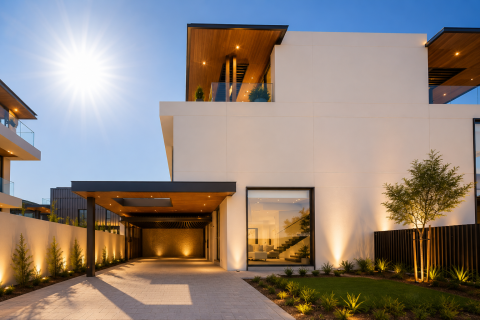 Villa itt: Dubai, EAE, 4 hálószoba, 472.59 m², azonosító: 750628