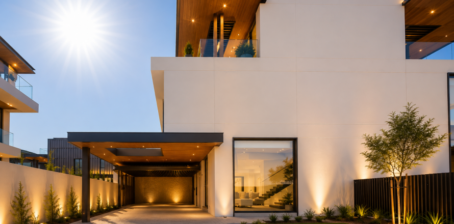 Villa Dubaijā, AAE 4 istabas, 472.59 m2 Nr. 750628