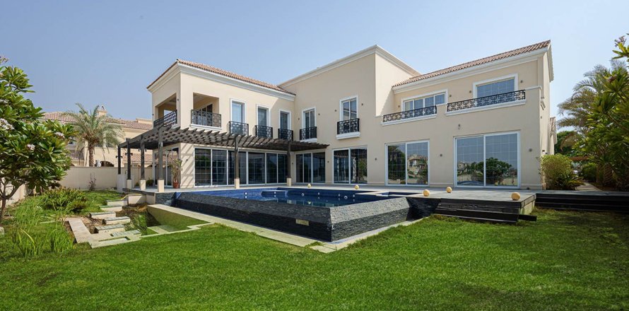 Willa w Arabian Ranches, Dubai, ZEA 7 sypialnie, 2312.45 mkw. nr 750626