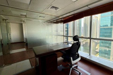 Escritório para arrendamento em Jumeirah Lake Towers, Dubai, EAU 100 m2 № 721725 - foto 3