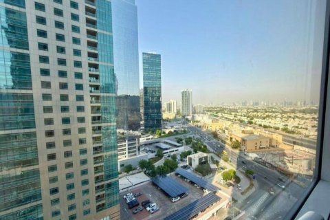 Zyrë në Jumeirah Lake Towers, Dubai, Emiratet e Bashkuara Arabe 100 m2. № 721725 - Foto 1