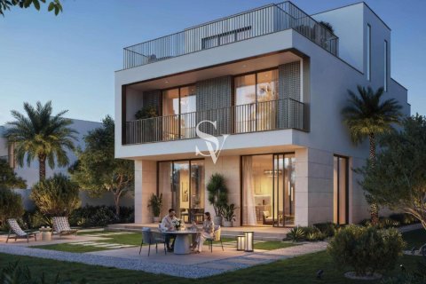 Vilë në Dubai, Emiratet e Bashkuara Arabe 405 m2. № 705082 - Foto 6