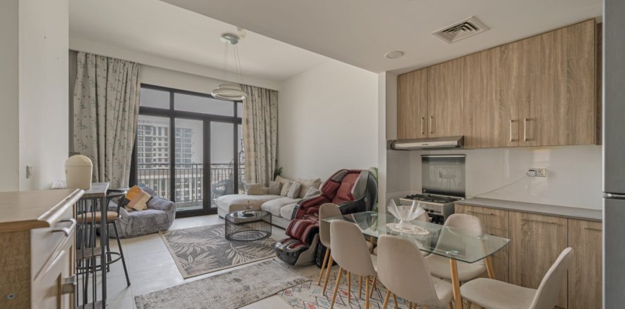 Apartmen di Town Square, Dubai, UAE 2 bilik tidur, 86 meter persegi № 705196