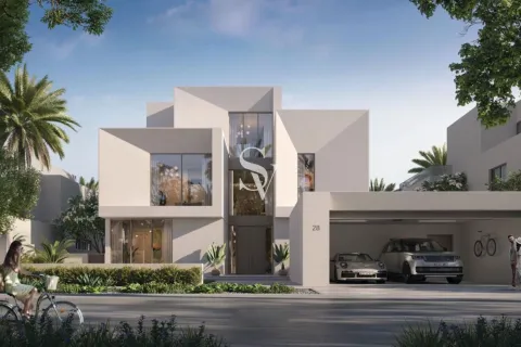Vila v Dubai, SAE 5 spální, 950 m2 č. 751712 - Fotografia 9