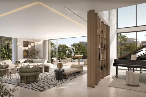 Vila v Dubai, SAE 5 spální, 950 m2 č. 751712 - Fotografia 6