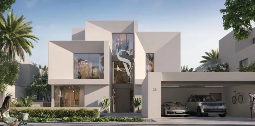 Vilë në Dubai, Emiratet e Bashkuara Arabe 5 dhoma gjumi, 950 m2. № 751711
