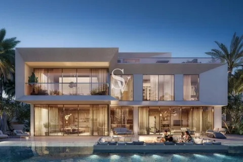 Vila v Dubai, SAE 5 spální, 960 m2 č. 751710 - Fotografia 11