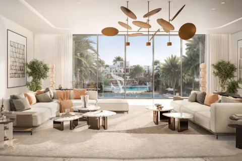 Vila v Dubai, SAE 5 spální, 960 m2 č. 751710 - Fotografia 4