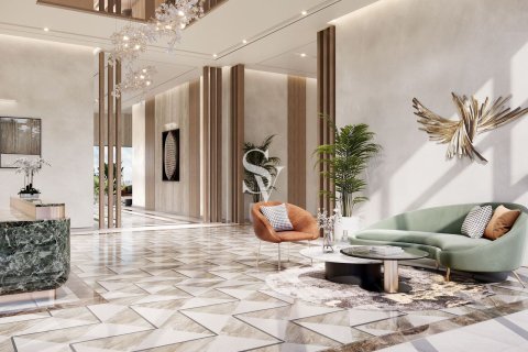 Byt v Dubai South (Dubai World Central), SAE 35 m² Č.: 751708 - fotografie 9