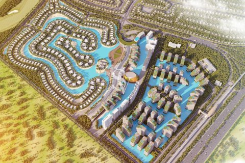 Byt v Dubai South (Dubai World Central), SAE 35 m² Č.: 751708 - fotografie 20