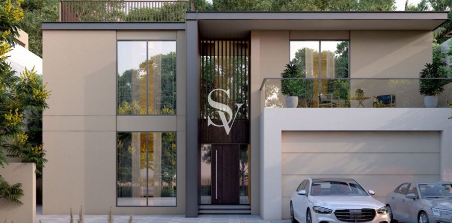 فيلا في Dubai Land، دبي 5 غرفة نوم ، 610 متر مربع . ر قم 751707