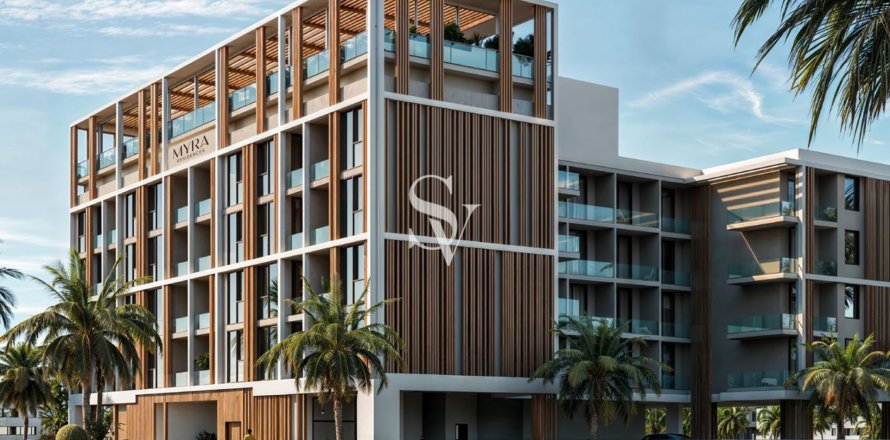 Пәтер Dubai South (Dubai World Central), Дубай, БАӘ-да 51 м² № 751713