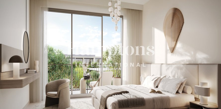Townhouse in Dubai South (Dubai World Central), UAE 4 bedrooms, 341.419 sq.m. № 713130
