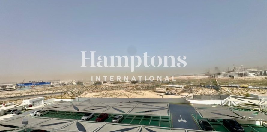 Apartment in DAMAC Hills (Akoya by DAMAC), Dubai, UAE 1 room, 37.8115 sq.m. № 713131