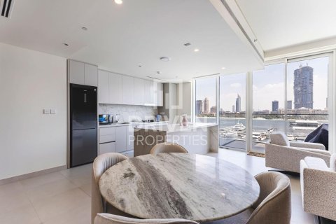 Apartmen di Dubai Harbour, Dubai, UAE 1 bilik tidur, 114.64 meter persegi № 762645 - foto 8