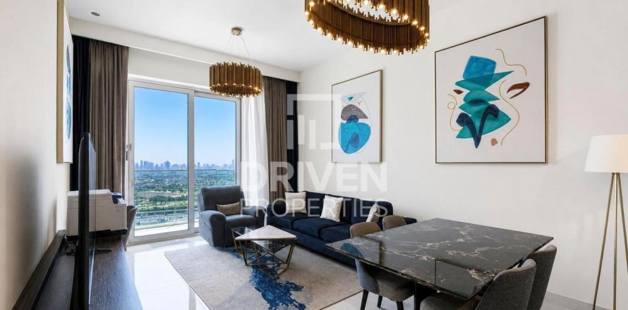 Apartman u Dubai Media City, UAE 142.79 m2, 2 spavaćih soba Br. 762646