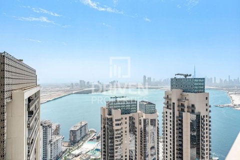 Huoneisto Dubai Creek Harbour (The Lagoons), Arabiemiraatit 3 makuuhuonetta, 149.2 m2 № 762644 - kuva 9