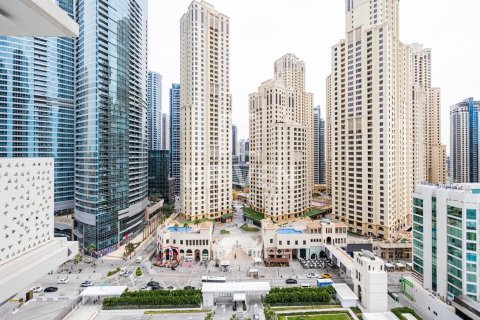 Apartman u Jumeirah Beach Residence, Dubai, UAE 1 spavaća soba, 78.41 m2 Br. 762648 - fotografija 10