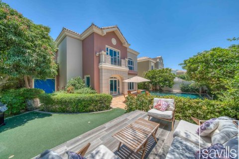 Villa Dubai Sports City, Dubaijā, AAE 5 istabas, 676.33 m2 Nr. 747813 - attēls 3