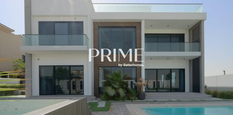 Villa sa Dubai Hills Estate, UAE 5 silid-tulugan, 810 sq.m. № 643744