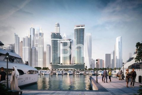 Dubai Harbour, Dubai, संयुक्त अरब अमीरात में अपार्टमेंट, 6 बेडरूम, 1783 वर्ग मीटर, संख्या 643740 - फ़ोटो 10