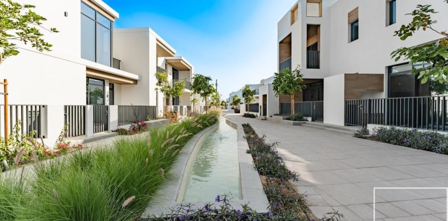 خانه شهری در Arabian Ranches 3، Dubai ، امارات متحده عربی 3 خوابه ، 125 متر مربع.  شماره 681075