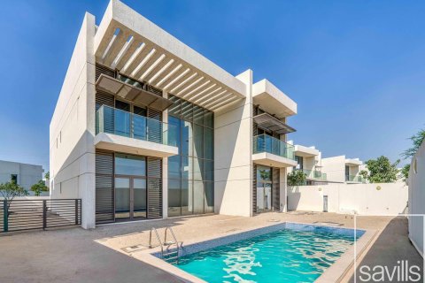 Mohammed Bin Rashid City, Dubai, BAE’de kiralık вилла 4 yatak odası, 750 m&sup2; No 681076 - fotoğraf 17